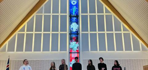 Laufey og leiðtogar