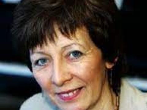 Margrét Bóasdóttir söngmálastjóri þjóðkirkjunnar