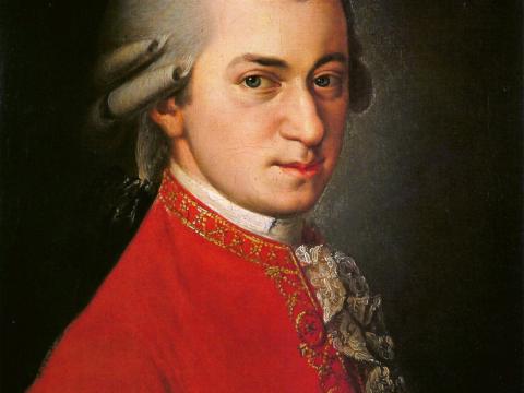 W.A.Mozart