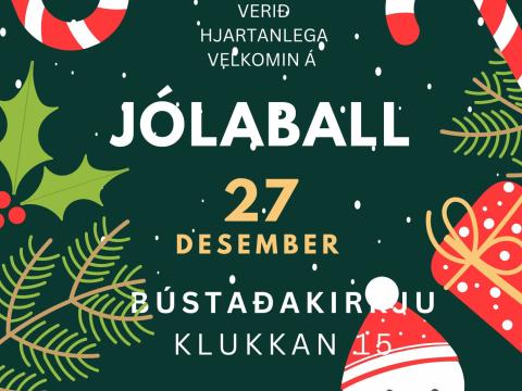 Jólaball 2022