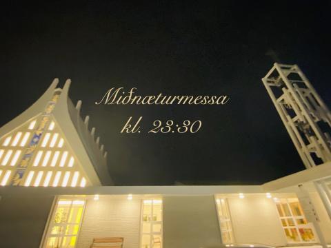 Miðnæturmessa