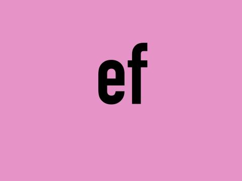 Ef