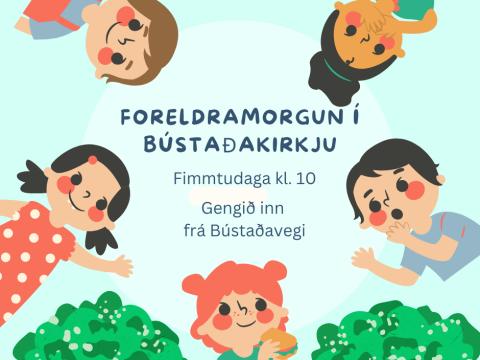Foreldramorgun 2023
