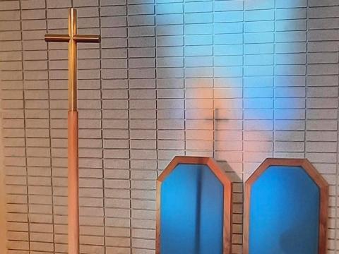 Morgunsól í Grensáskirkju