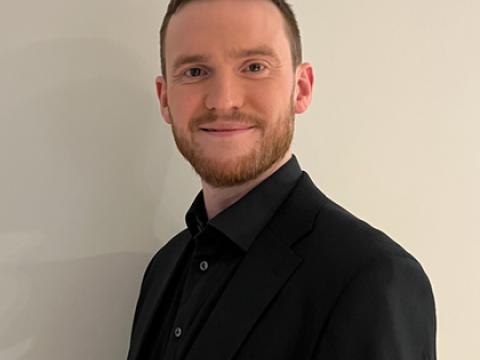 Marteinn Snævarr Sigurðsson júní 2023