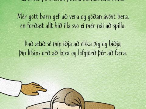 barnamessa september 2023