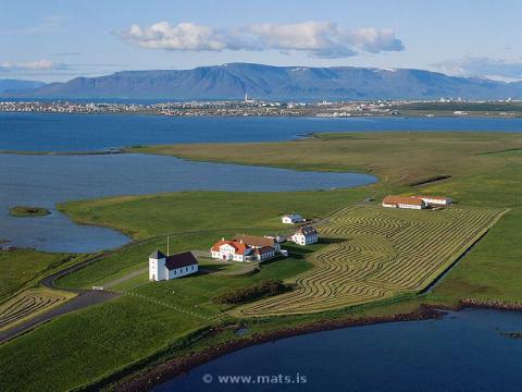 Bessastaðir