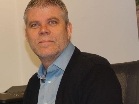Bjarni Gíslason