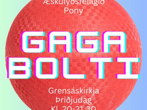 Gaga-bolti