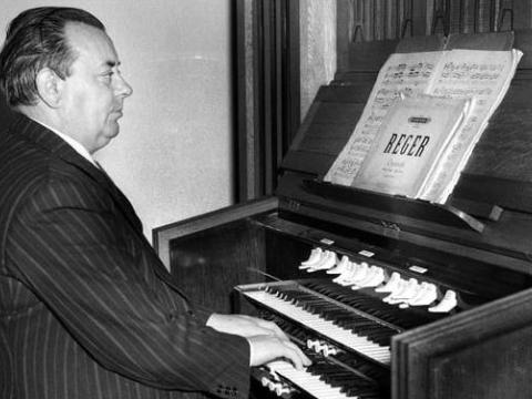 páll ísólfsson