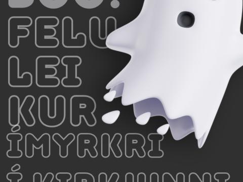 Feluleikur í myrkri