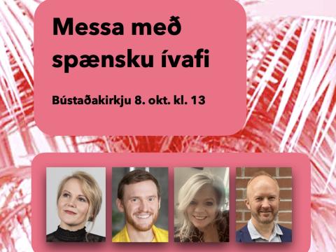 Spænsk messa