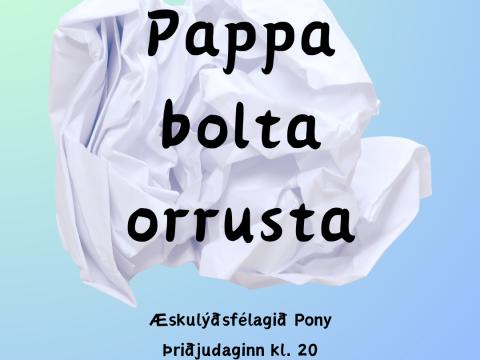 Pappaboltaorrusta