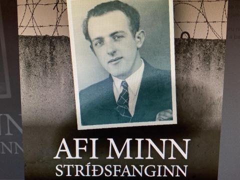 afi minn stríðsfanginn