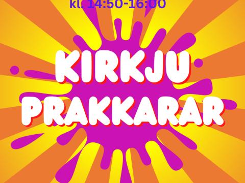 kirkjuprakkarar