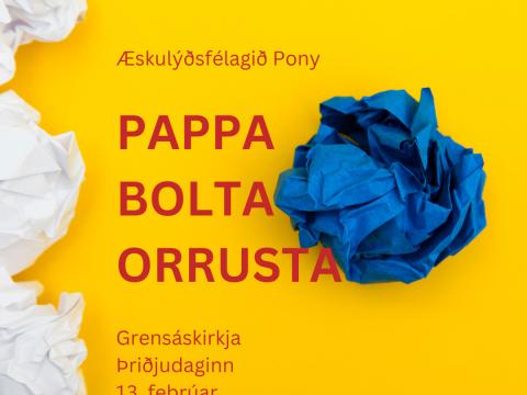 pappaboltaorrusta