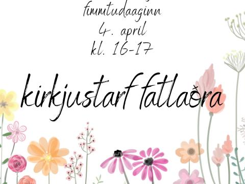 kirkjustarf fatlaðra