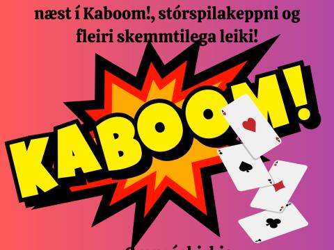 Kaboom