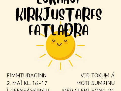 Lokahós kirkjustarfs fatlaðra