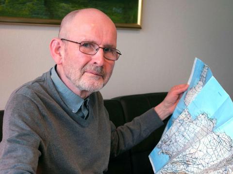 arnþór Óli, bleikur okt 2024