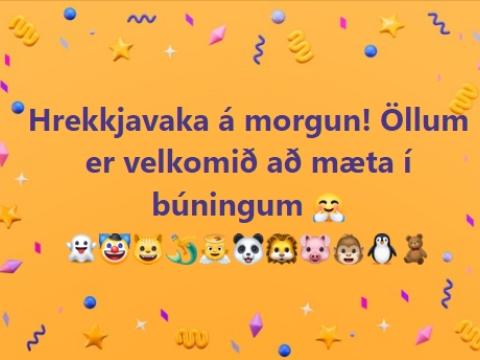 hrekkjavaka 2024