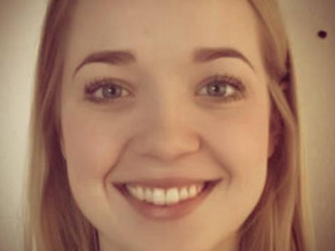 Birta Rún Sævarsdóttir, hjúkrunarfræðingur, apríl 2025