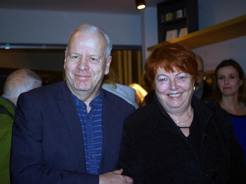 Óttar og jóhanna