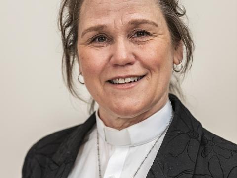 Sigríður Kristín Helgadóttir