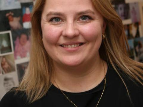 Guðbjörg Jó