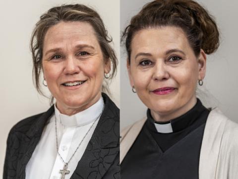 Sigga og Laufey 2, ágúst 2025