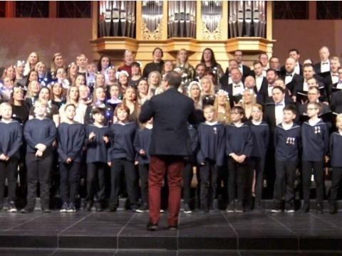 Drengjakór Reykjavíkur, des 2025