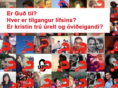 Alfa í Bústaðakirkju, janúar 2026 2