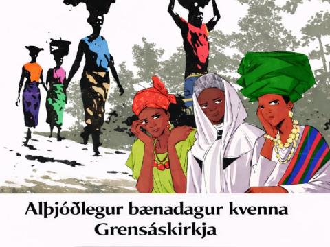 Alþjóðlegur bænadagur kvenna