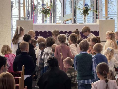 Æskulýðsdagurinn 2026, Bústaðakirkja