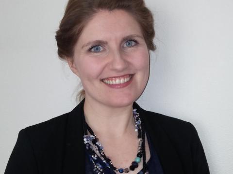 Anna Klara sópransöngkona