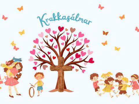 Krakkasálmar
