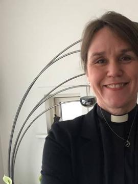 Sigríður Kristín Helgadóttir