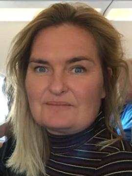 Andrea Þóra Ásgeirsdóttir
