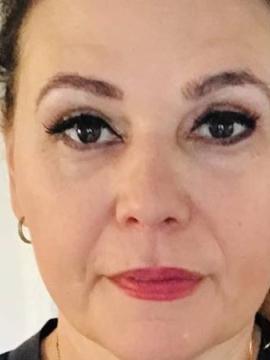 Laufey Brá Jónsdóttir, mars 2025